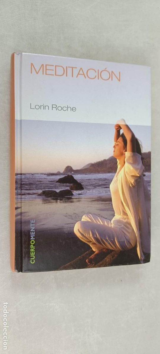 Libros de segunda mano: MEDITACI&Oacute;N. LORIN ROCHE. - Foto 1