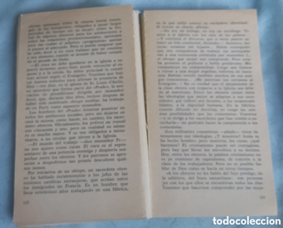 Libros de segunda mano: Europa, pecado y virtud - Foto 6