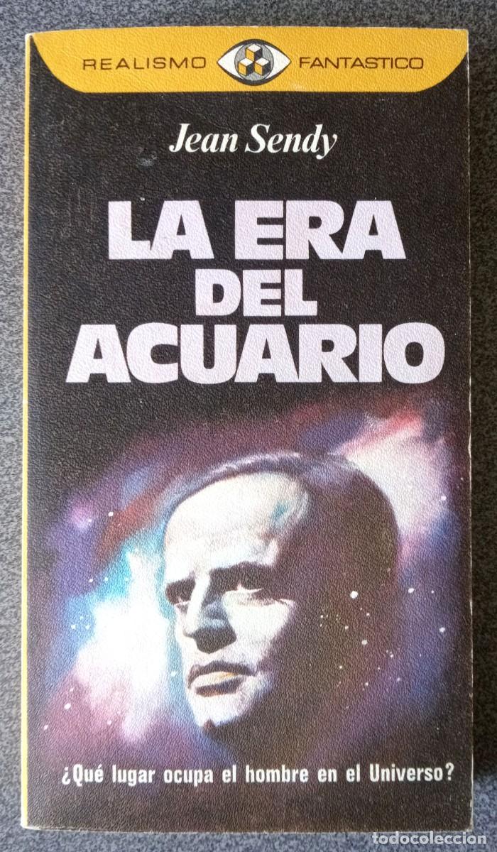 Libros de segunda mano: La Era Del Acuario Jean Sendy - Foto 1