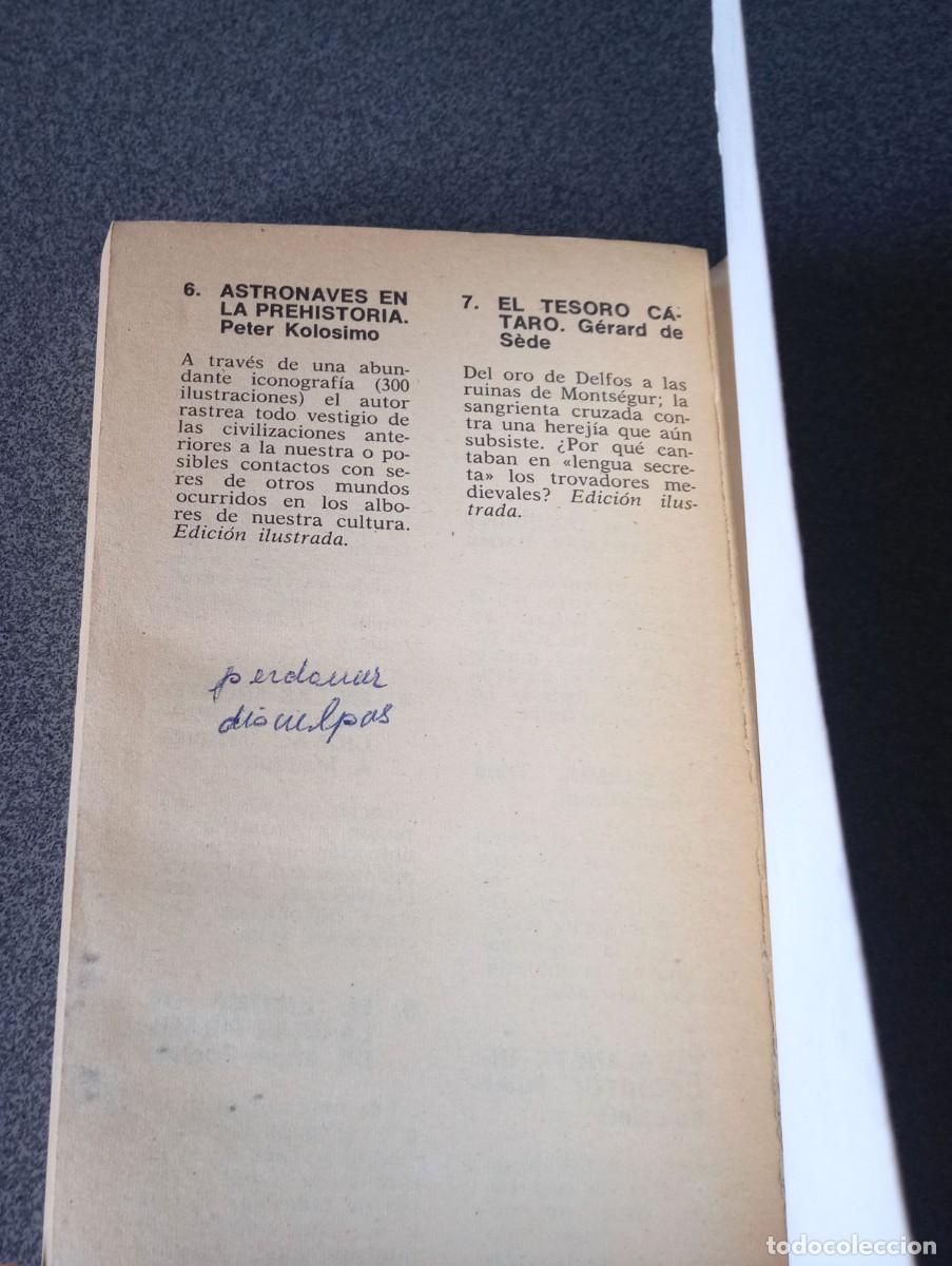 Libros de segunda mano: La Era Del Acuario Jean Sendy - Foto 7