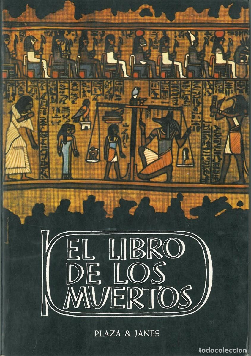 Libros de segunda mano: El Libro de los Muertos - Larraya, Juan A. G. - Foto 1