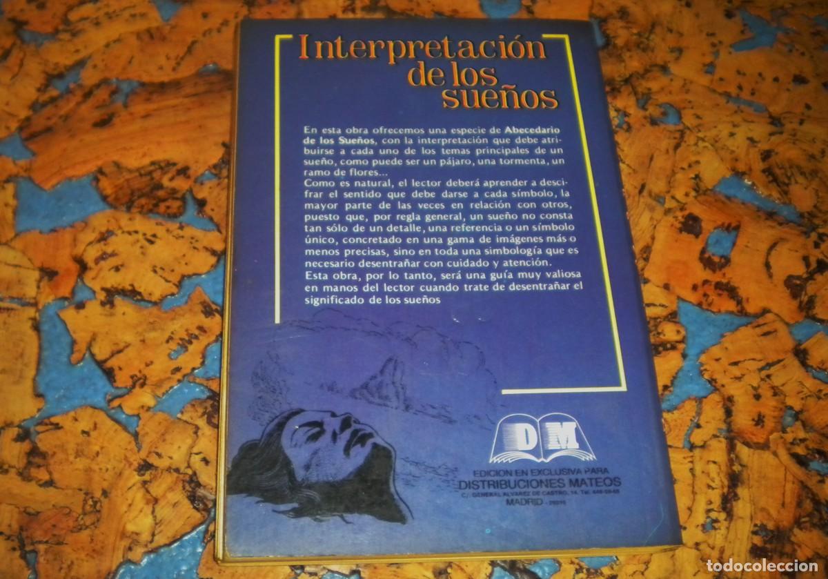 Libros de segunda mano: Libro. LA INTERPRETACI&Oacute;N DE LOS SUE&Ntilde;OS. Autor. MAX SCHOLTEN. Esoterismo. Autoayuda. - Foto 2