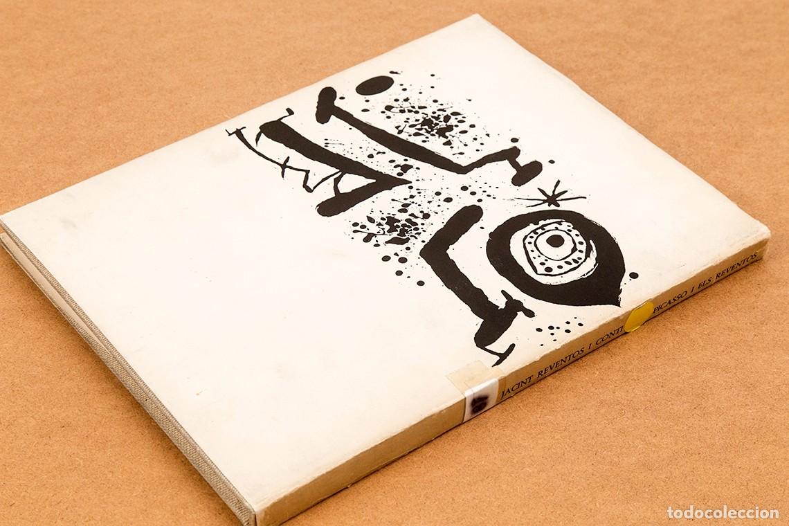 Libros de segunda mano: PICASSO I ELS REVENTOS - EDICION NUMERADA 232 EJEMPLARES - Foto 16