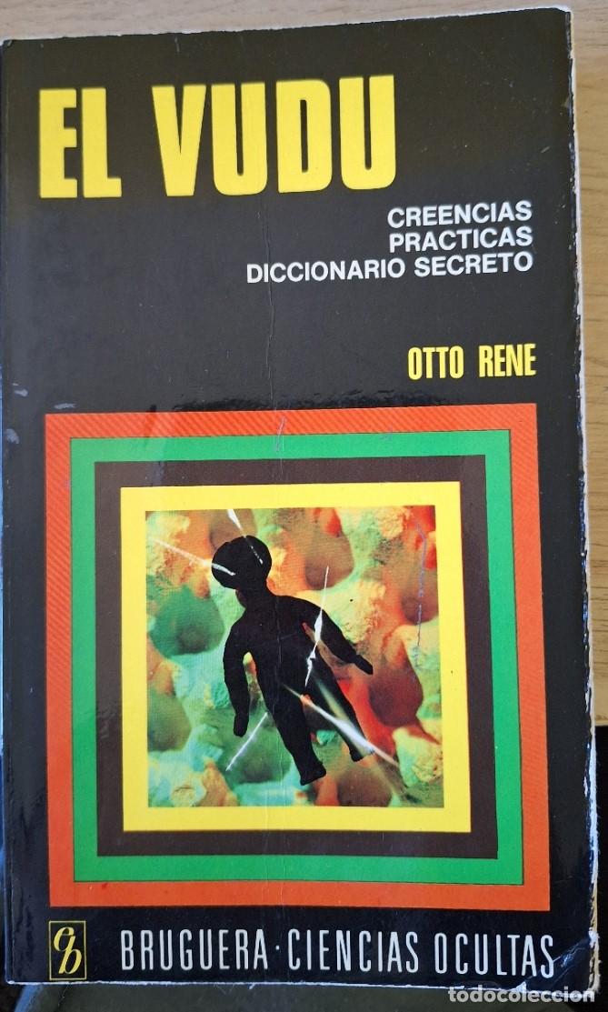 Libros de segunda mano: EL VUDU. - RENE, Otto. - Foto 1