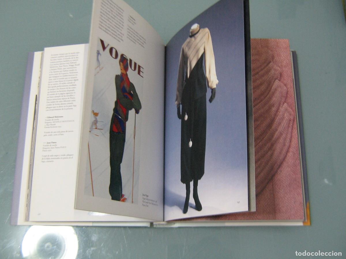 Libros de segunda mano: MODA Instituto de la Indumentaria de Kioto. Taschen - Foto 3