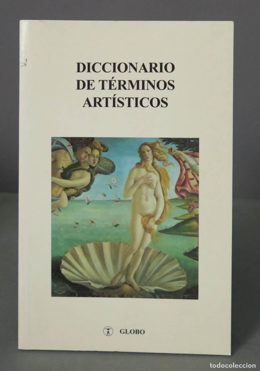 Gebrauchte B&uuml;cher: Diccionario de terminos artisticos Dom&iacute;nguez Ramos