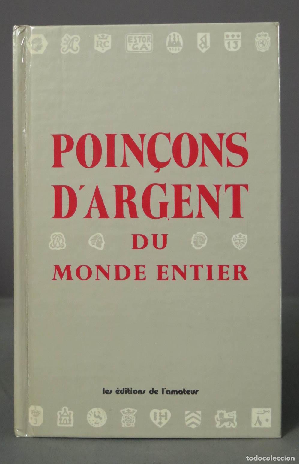 Libros de segunda mano: POIN&Ccedil;ONS D&acute;ARGENT MONDE ENTIER - Foto 1