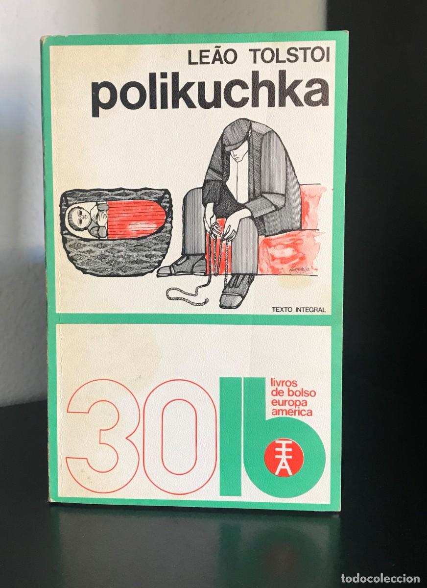 Libros de segunda mano: Polikuchka de Lev Tolstoi - Foto 1