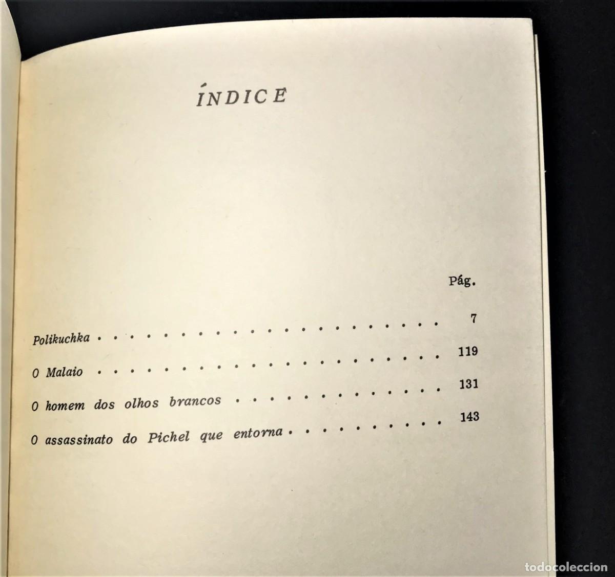 Libros de segunda mano: Polikuchka de Lev Tolstoi - Foto 3