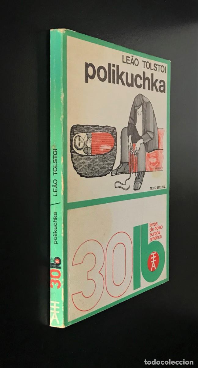 Libros de segunda mano: Polikuchka de Lev Tolstoi - Foto 4