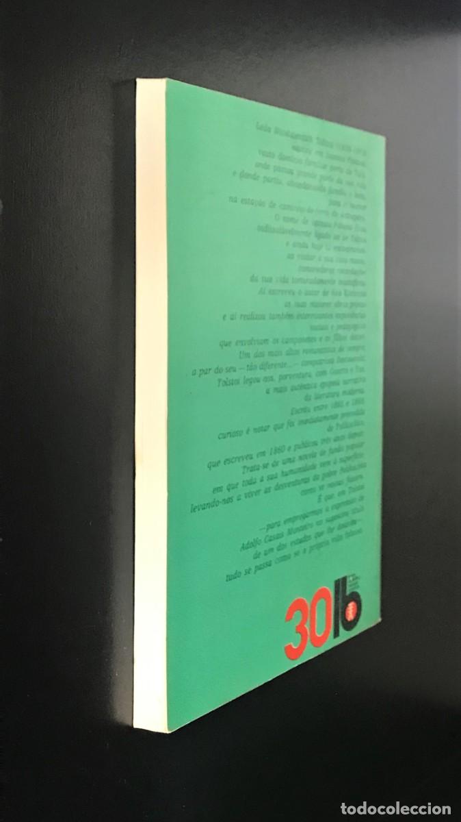 Libros de segunda mano: Polikuchka de Lev Tolstoi - Foto 5