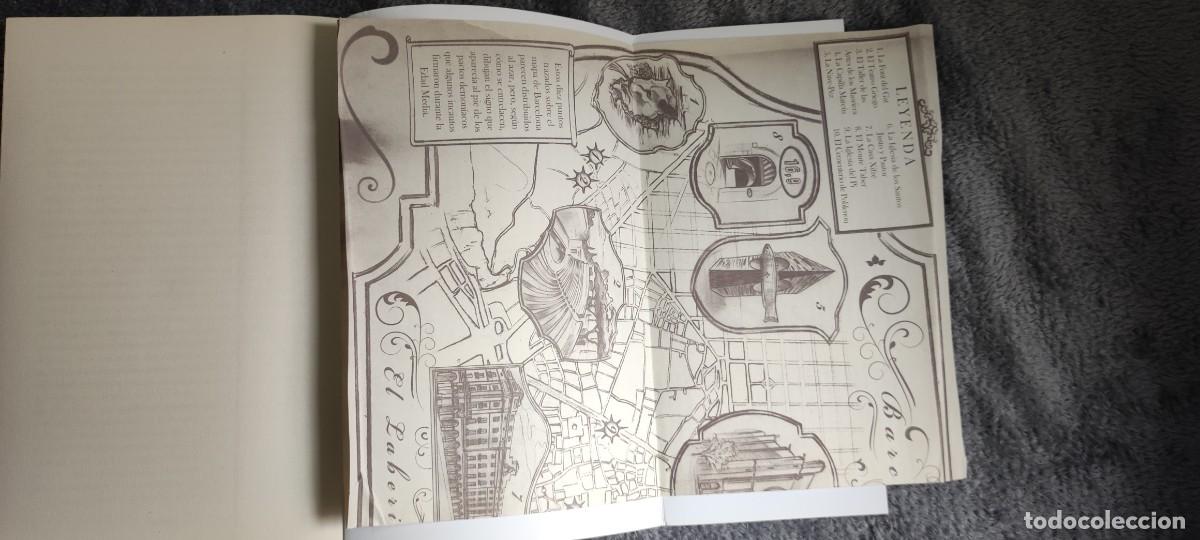 Libros de segunda mano: EL LABERINTO DE ORO con mapa - Foto 2
