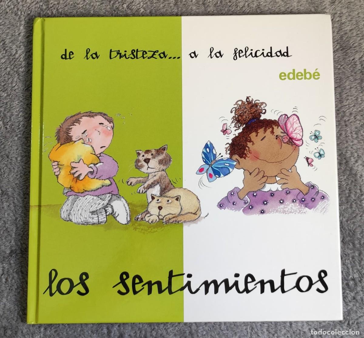 Libros de segunda mano: De la Tristeza... a la Felicidad - Los Sentimientos - Foto 1