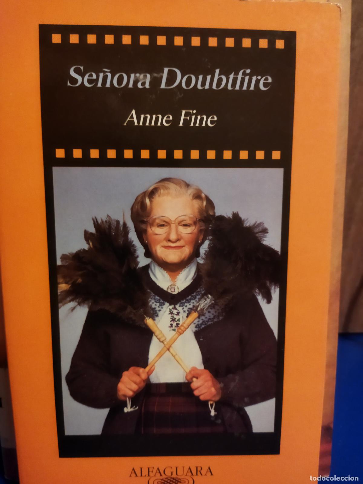 Libros de segunda mano: Se&ntilde;ora Doubtfire Anne Fine