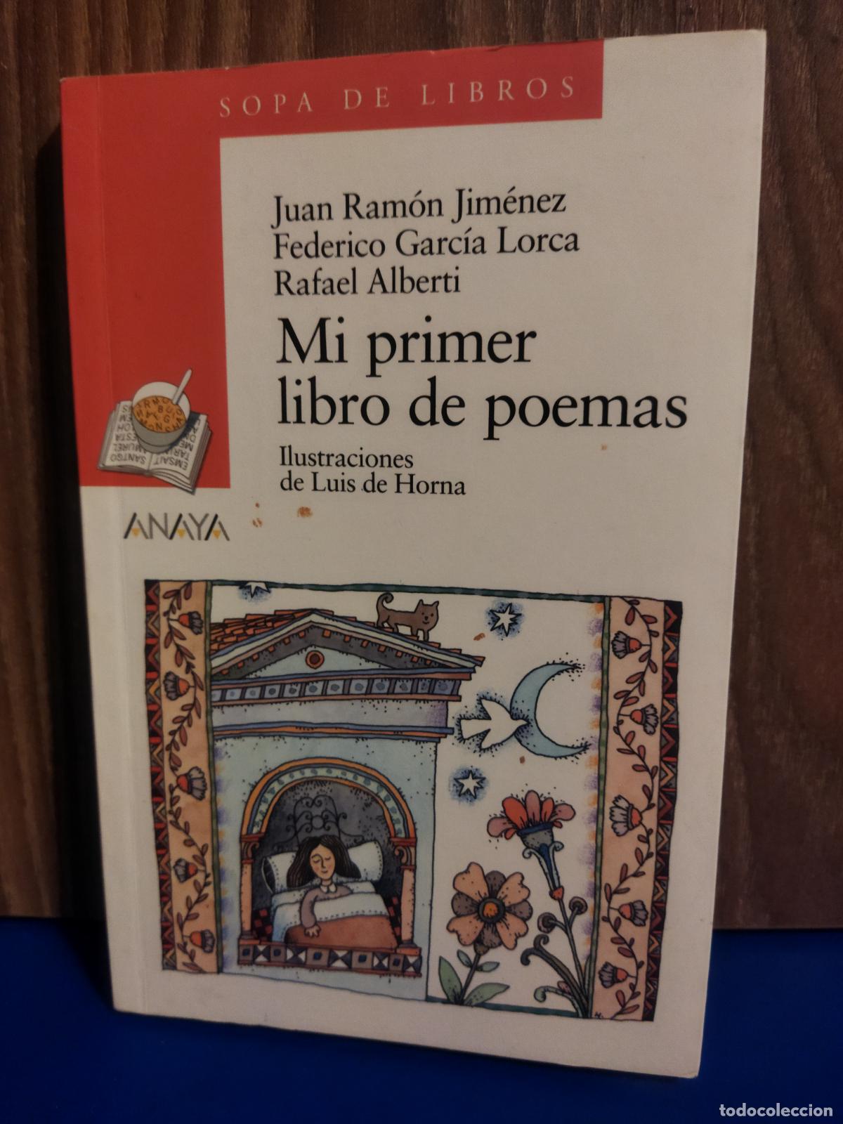 Libros de segunda mano: Mi primer libro de poemas - Foto 1