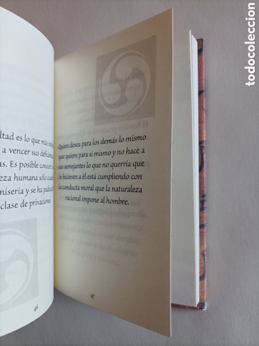 Libros de segunda mano: La sabidur&iacute;a de Confucio, compilaci&oacute;n y pr&oacute;logo Silvia Arrau. - Foto 5