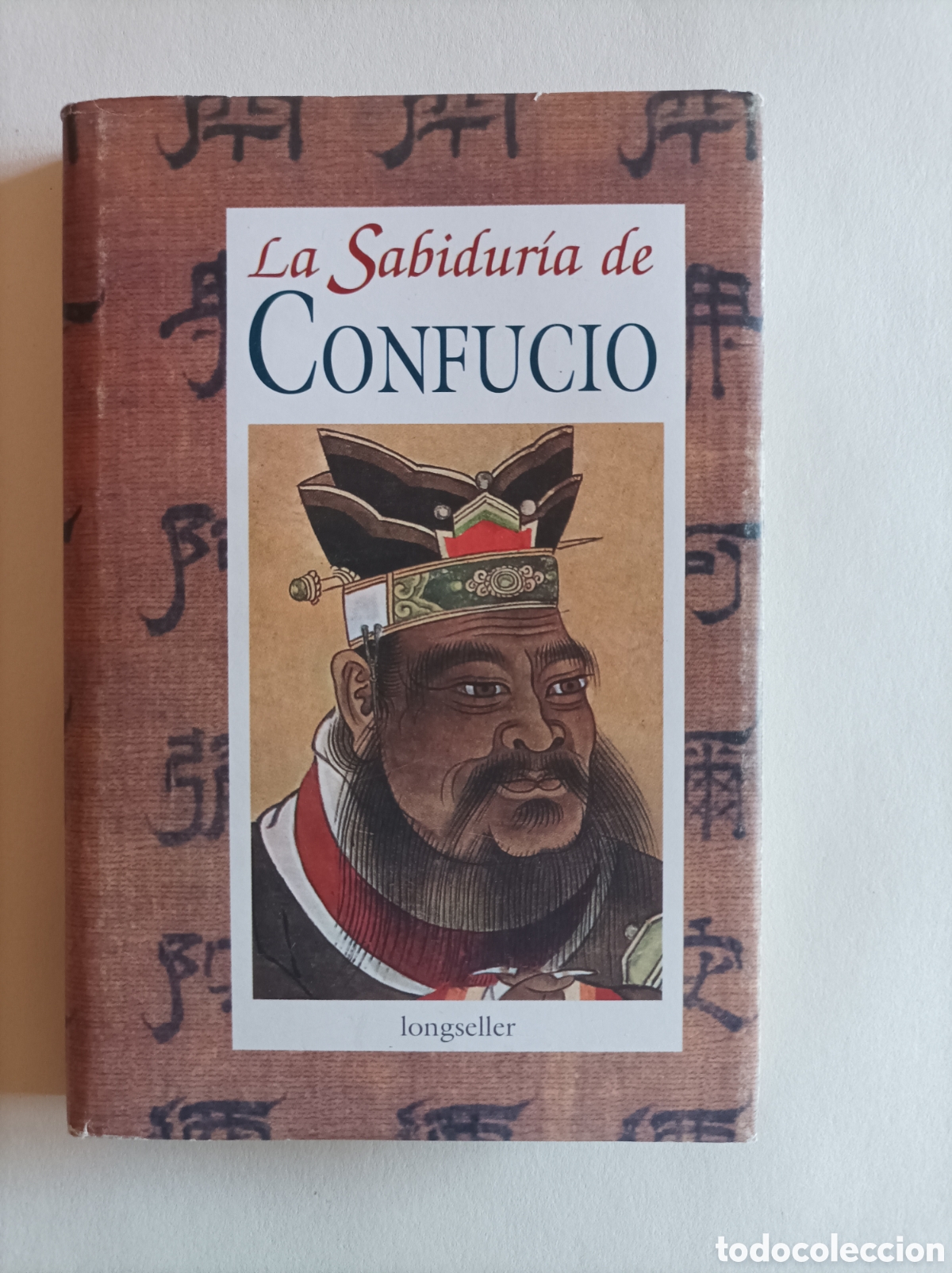 Libros de segunda mano: La sabidur&iacute;a de Confucio, compilaci&oacute;n y pr&oacute;logo Silvia Arrau. - Foto 1