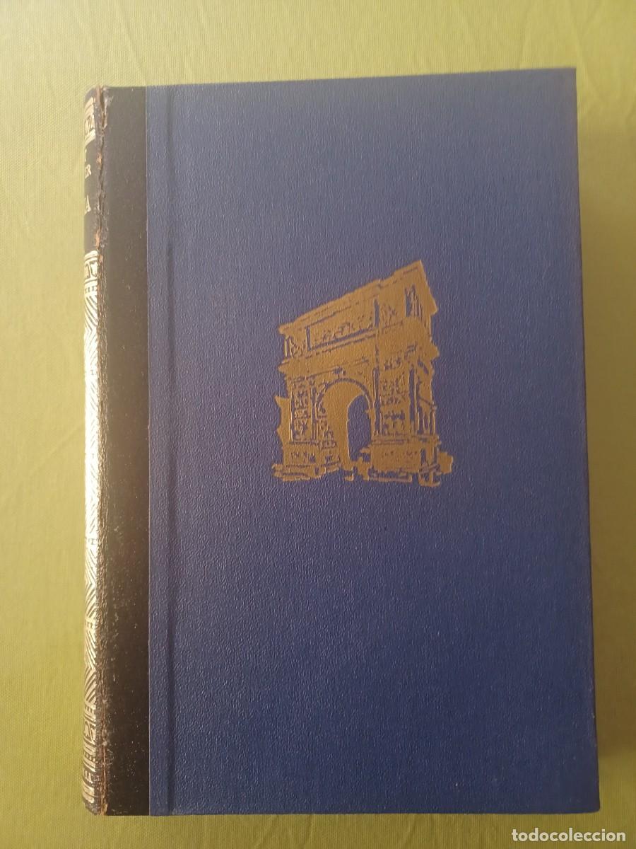 Libros de segunda mano: Historia de Roma. Autores: Luis Pericot / Rafael Ballester - Foto 2