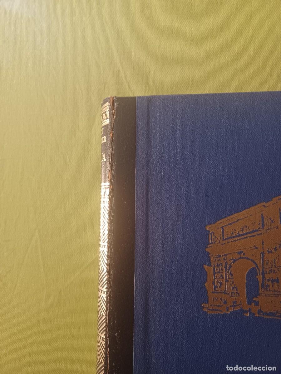 Libros de segunda mano: Historia de Roma. Autores: Luis Pericot / Rafael Ballester - Foto 3