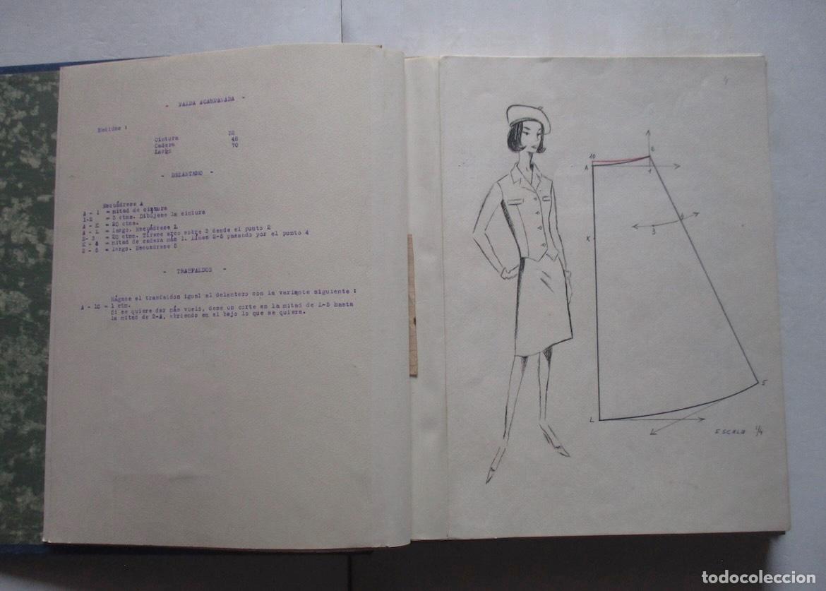 Libros de segunda mano: METODO DE CORTE SISTEMA GUERRERO - 2 TOMOS - Foto 2