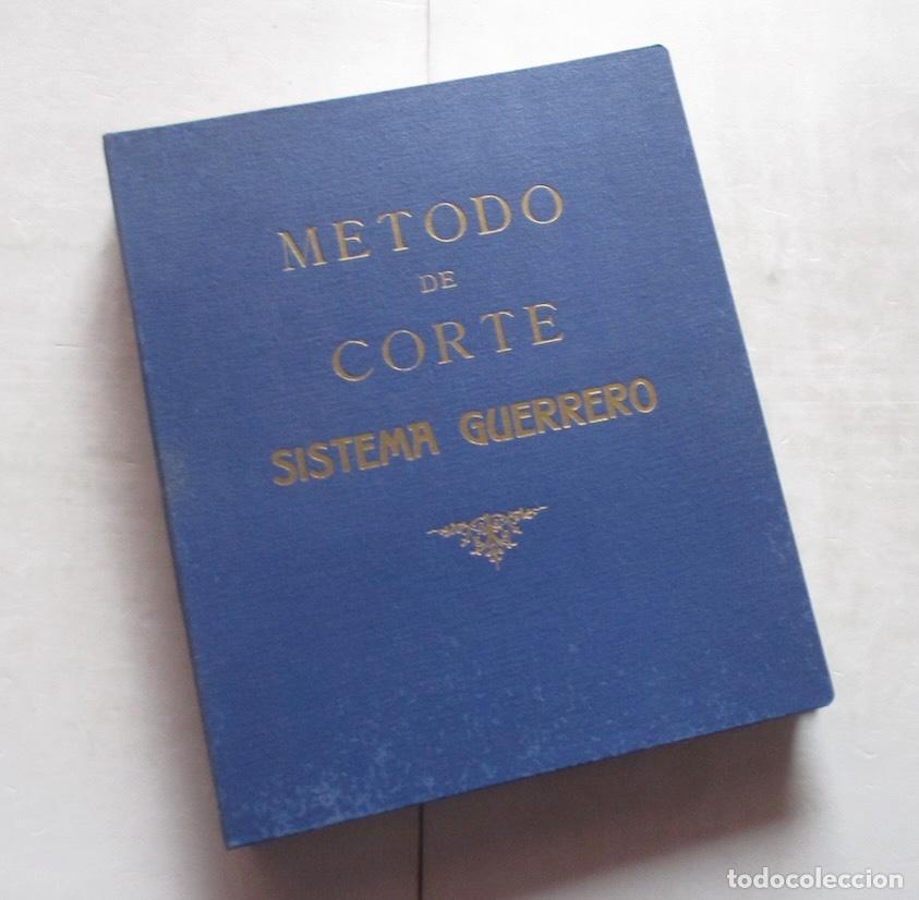Libros de segunda mano: METODO DE CORTE SISTEMA GUERRERO - 2 TOMOS - Foto 7