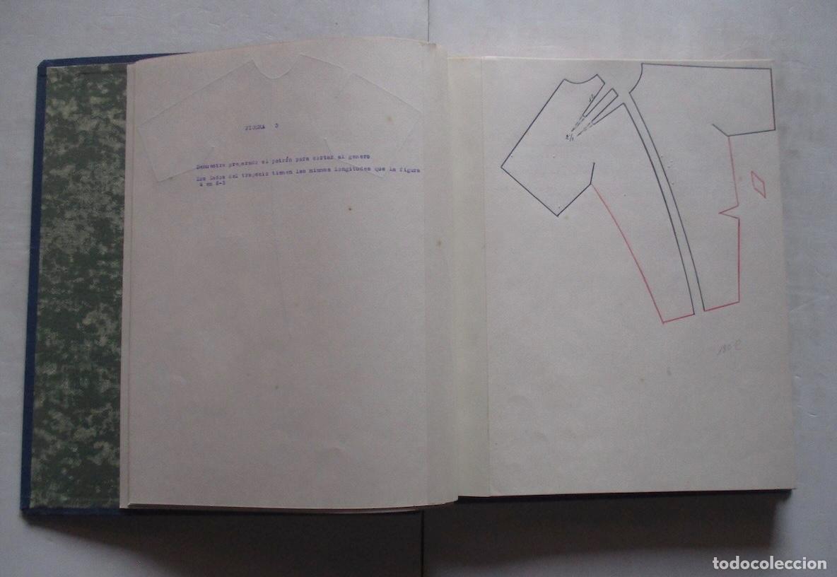 Libros de segunda mano: METODO DE CORTE SISTEMA GUERRERO - 2 TOMOS - Foto 9