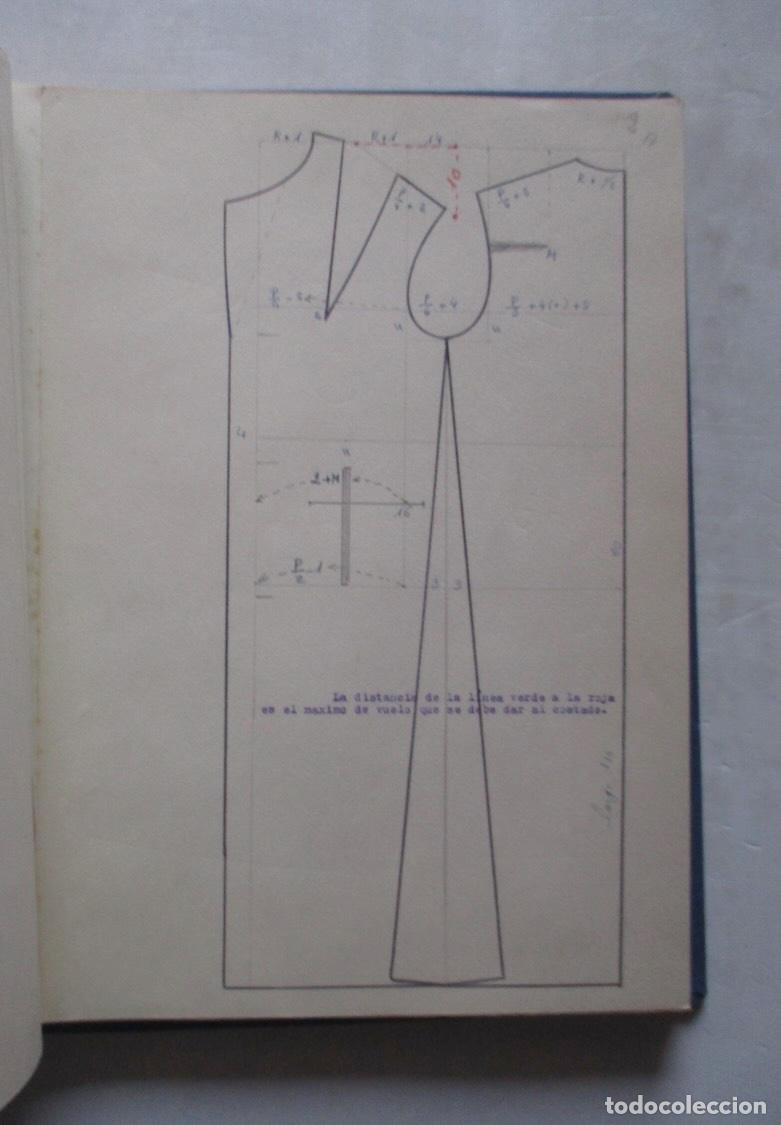 Libros de segunda mano: METODO DE CORTE SISTEMA GUERRERO - 2 TOMOS - Foto 10
