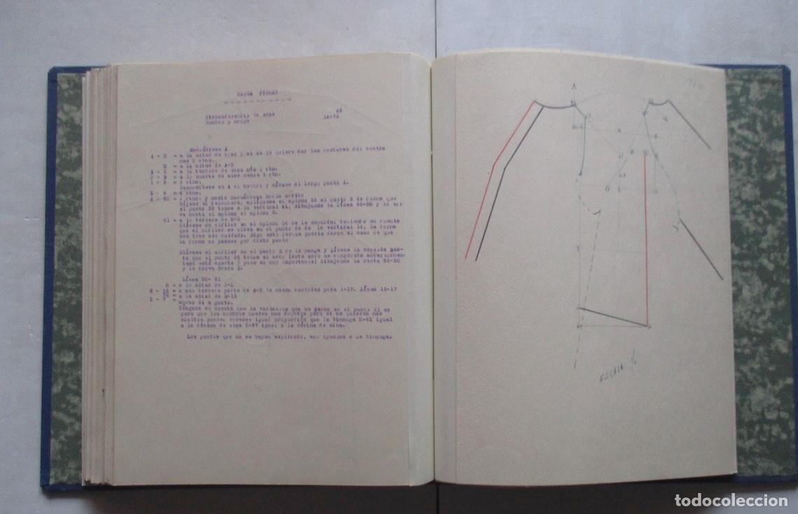 Libros de segunda mano: METODO DE CORTE SISTEMA GUERRERO - 2 TOMOS - Foto 12