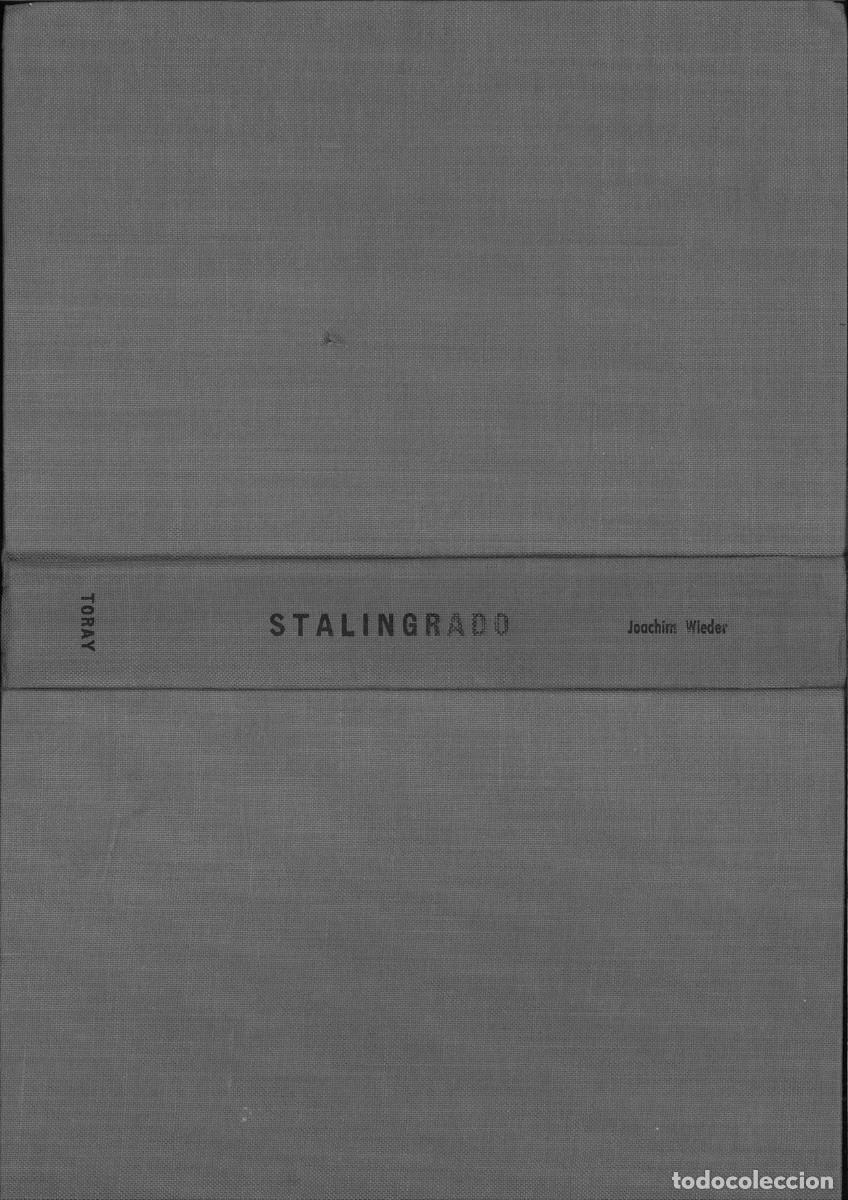 Libros de segunda mano: STALINGRADO. Joachin Wieder - Foto 2