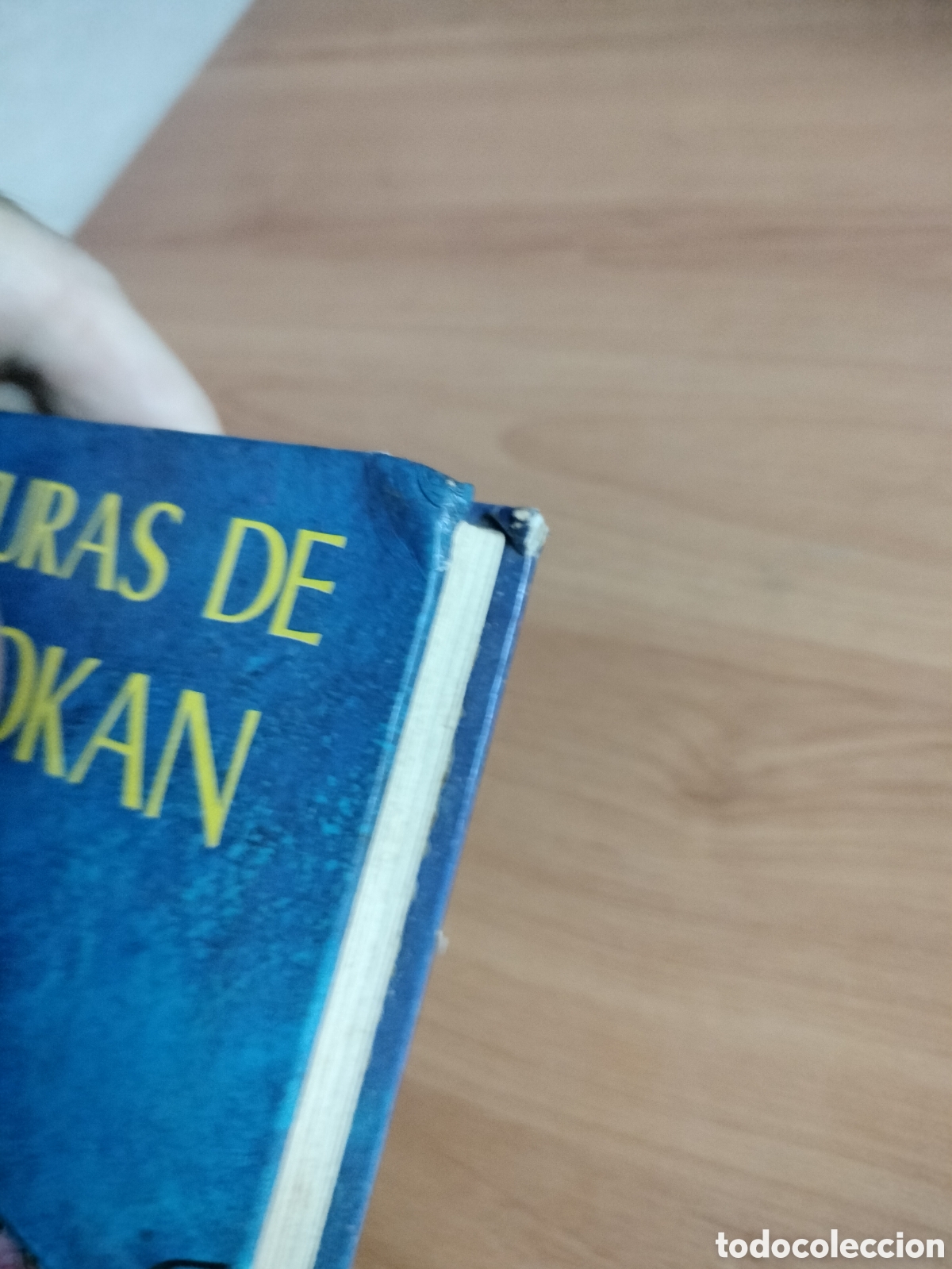Libros de segunda mano: Las aventuras de Sandokan - Editorial Everest - Emilio Salgari - Foto 3