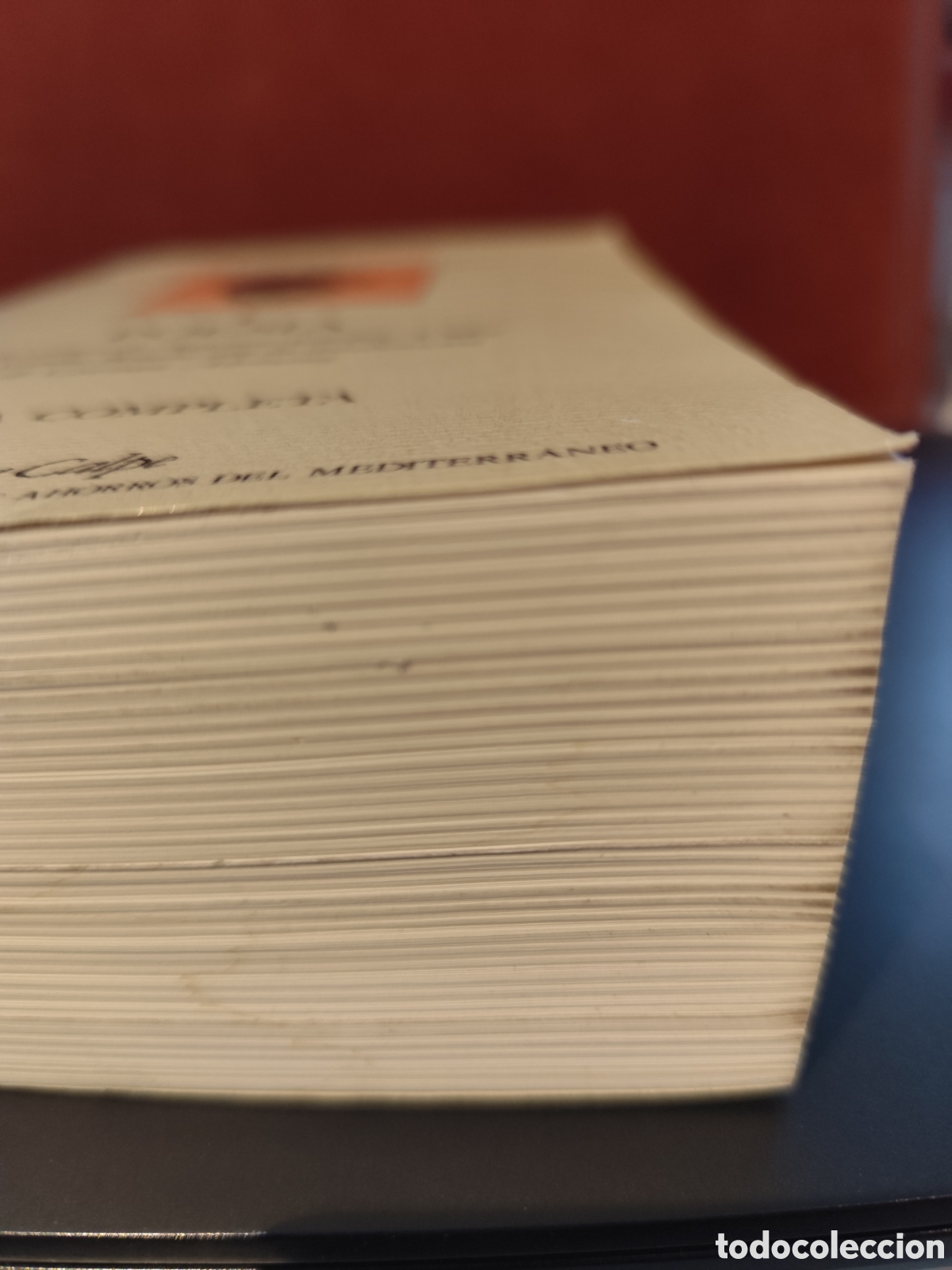 Libros de segunda mano: Obras completas I, II Y II. MIGUEL HERN&Aacute;NDEZ. - Foto 4