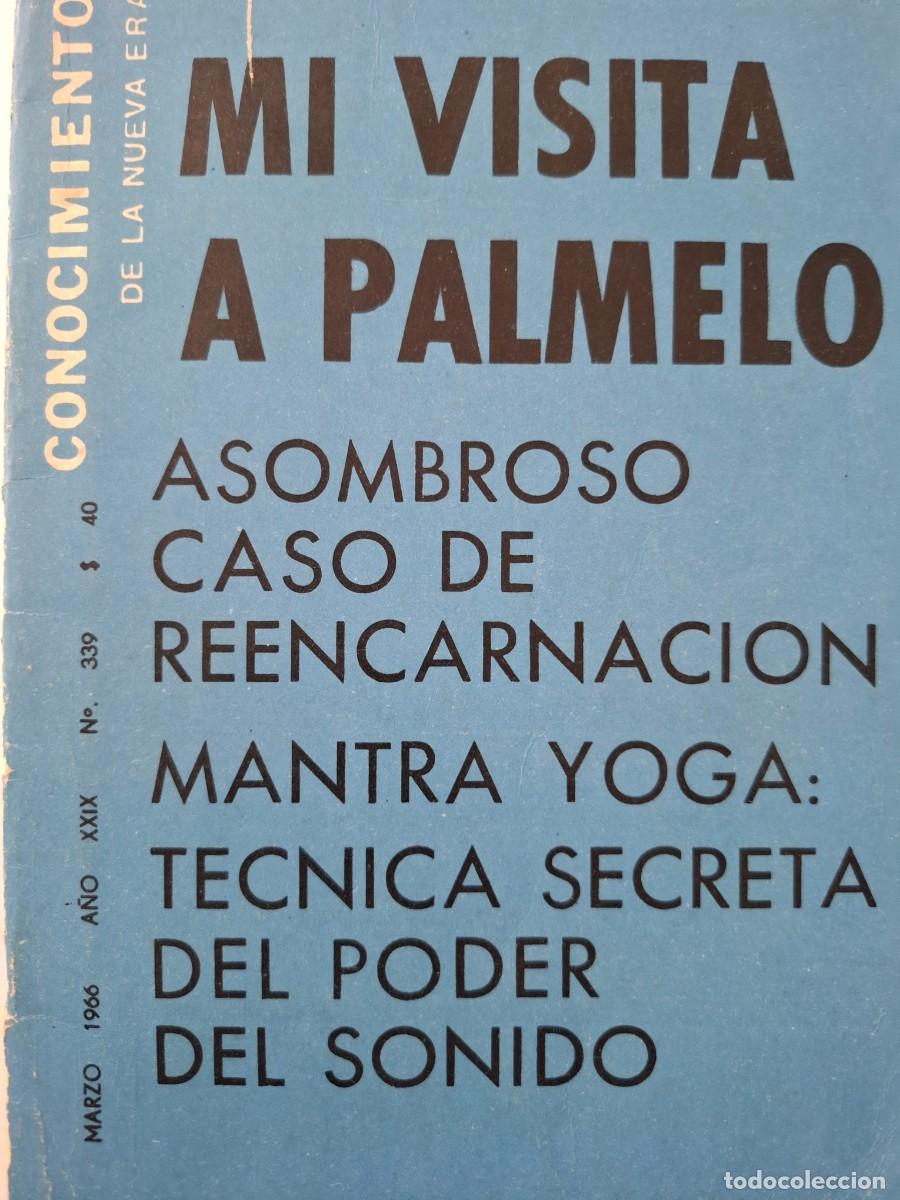 Libros de segunda mano: conocimiento de la nueva era 339 - Foto 1