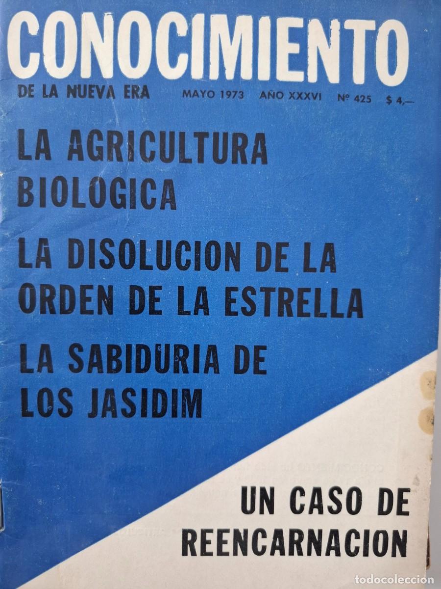 Libros de segunda mano: conocimiento de la nueva era 425 - Foto 1