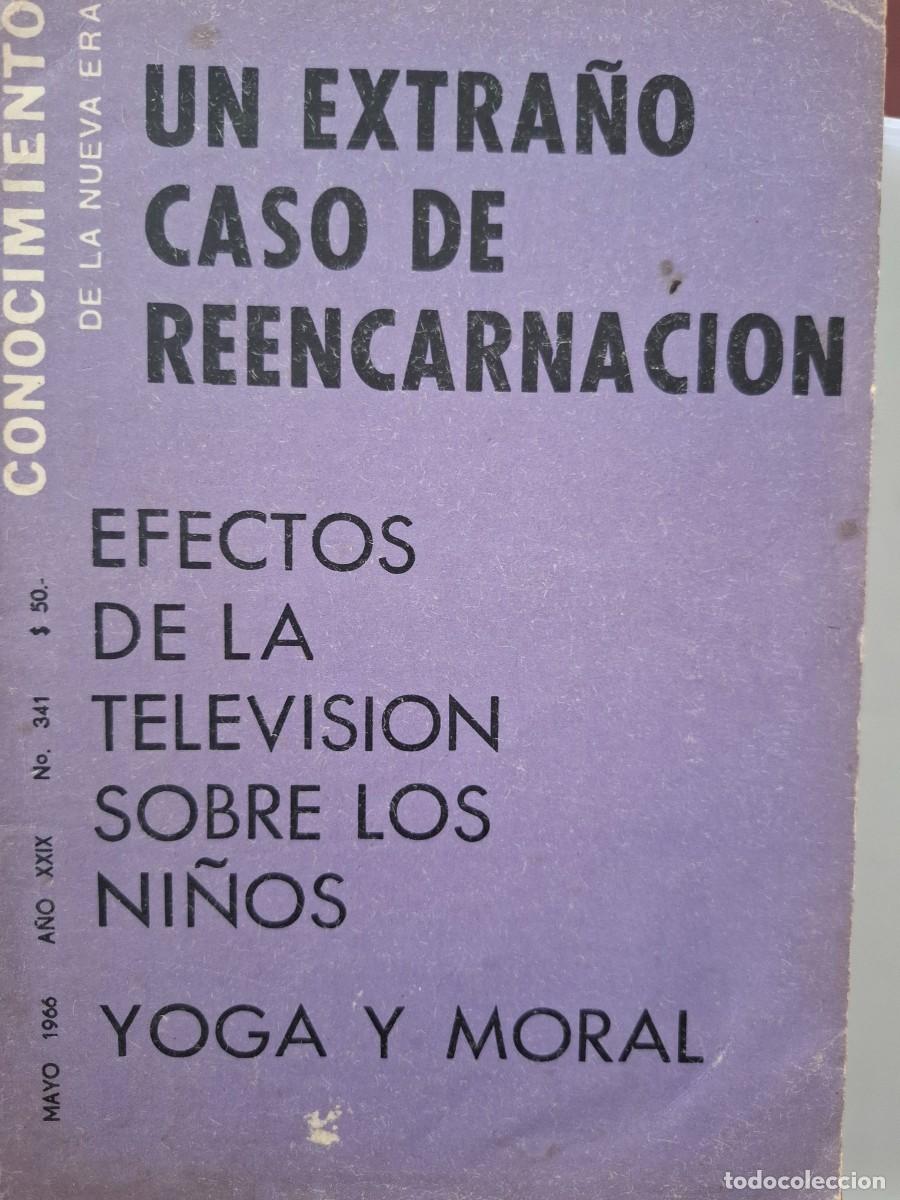 Libros de segunda mano: conocimiento de la nueva era 341 - Foto 1