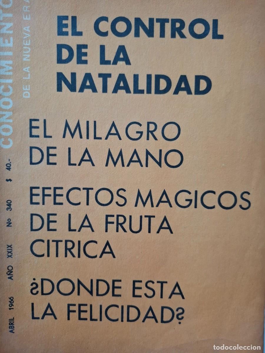 Libros de segunda mano: conocimiento de la nueva era 340 - Foto 1