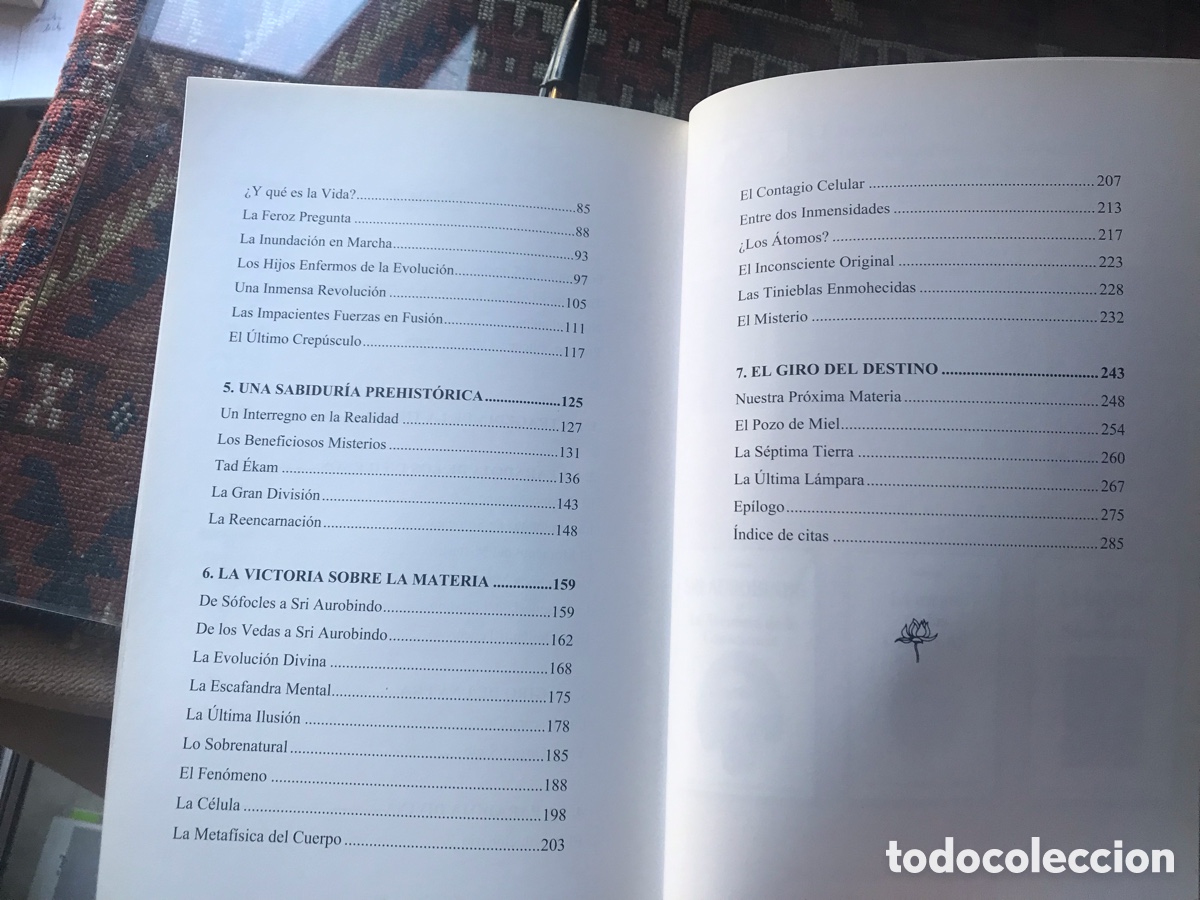Libros de segunda mano: La tragedia de la tierra. De S&oacute;focles a Sri Aurobindo - Foto 6
