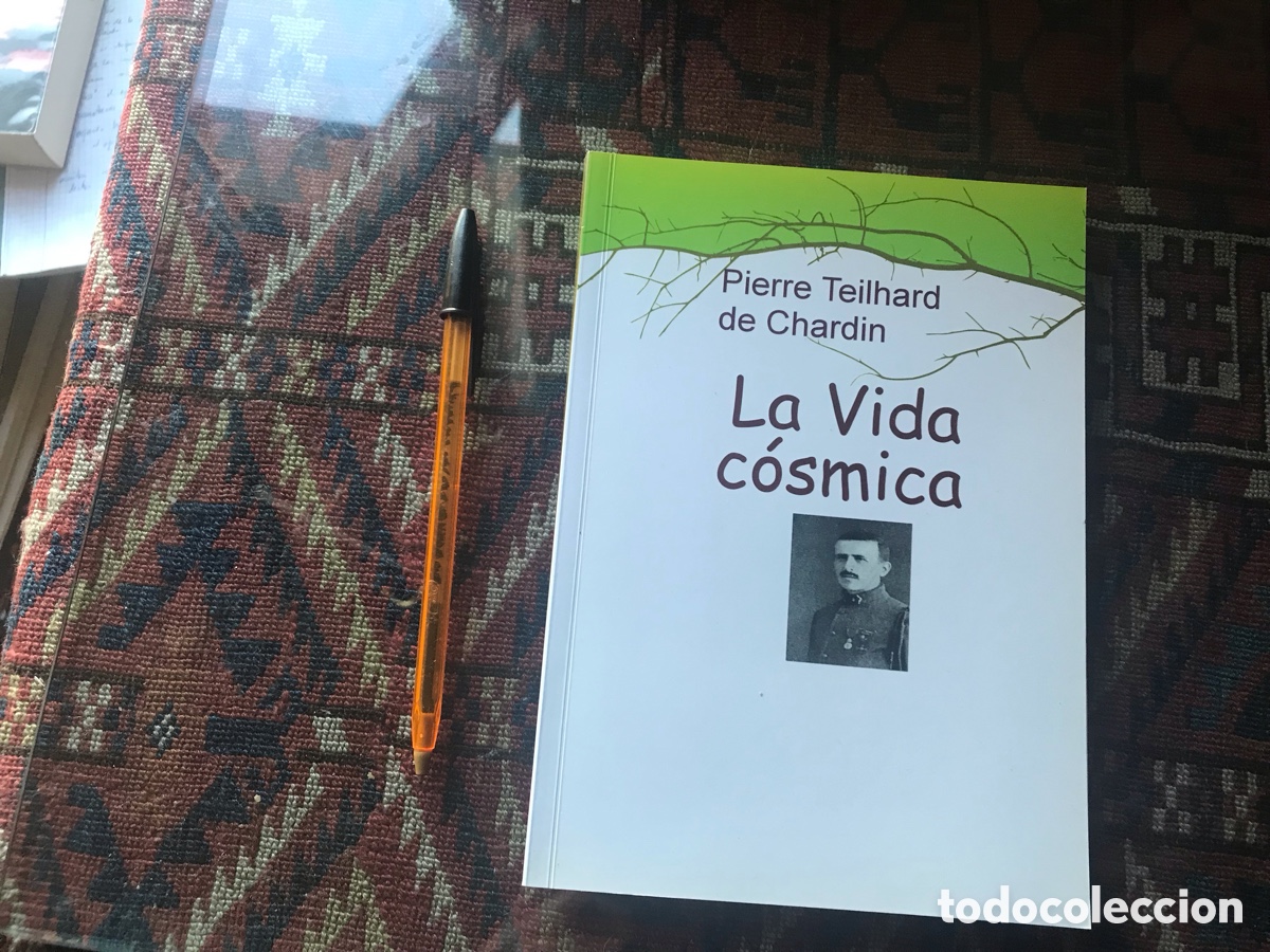 Libros de segunda mano: La vida c&oacute;smica. Pierre Teilhard de Chardin. - Foto 1