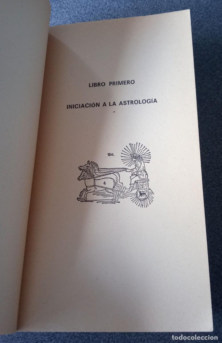 Libros de segunda mano: &iquest;Que Ocurrira Ma&ntilde;ana? de Hades - Foto 5