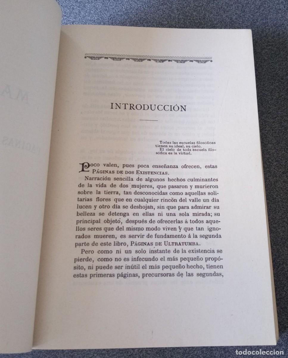 Libros de segunda mano: Marietta P&aacute;ginas De Ultratumba Daniel Su&aacute;rez - Foto 7