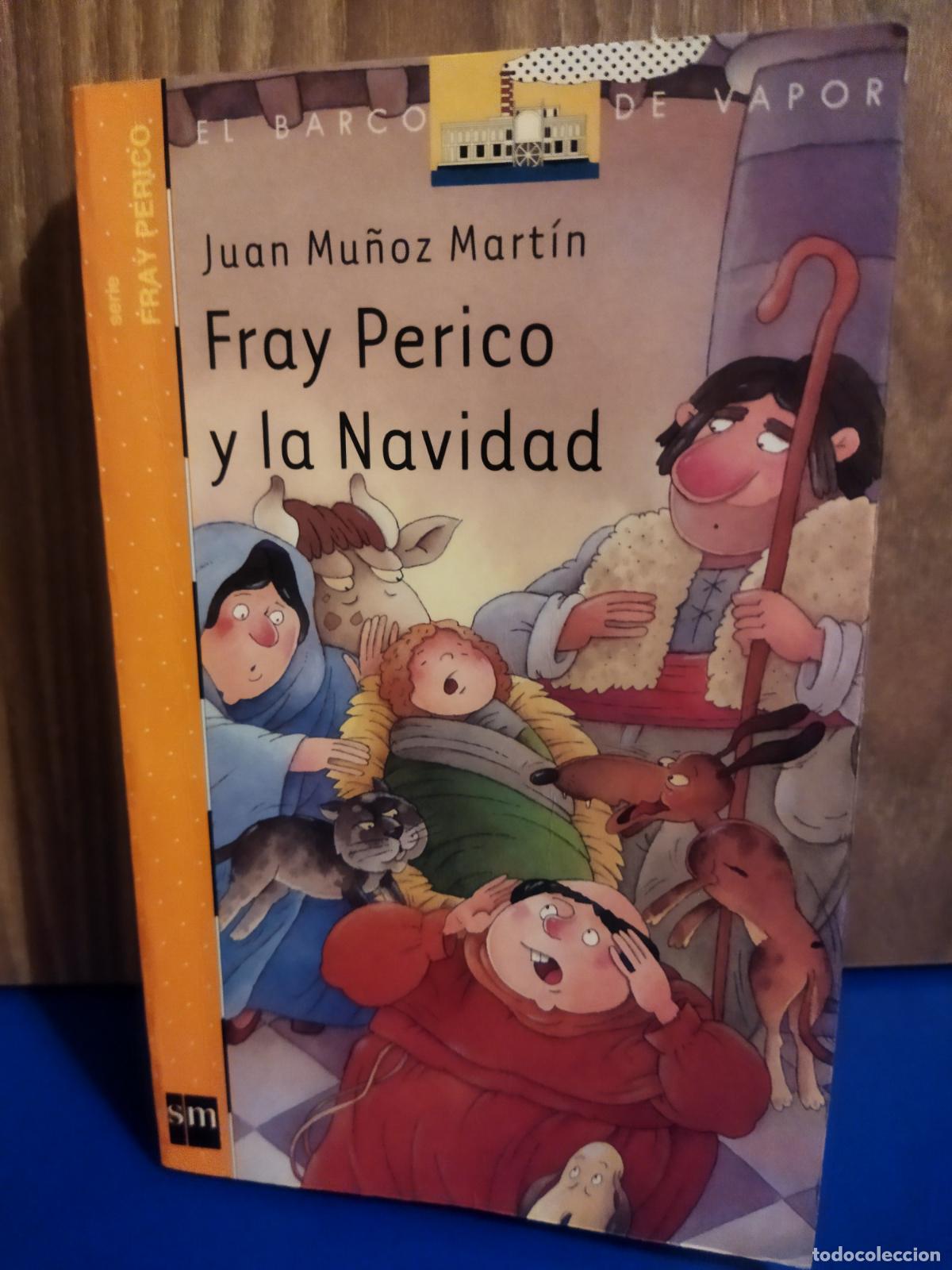 Libros de segunda mano: Fray Perico y la navidad - Foto 1