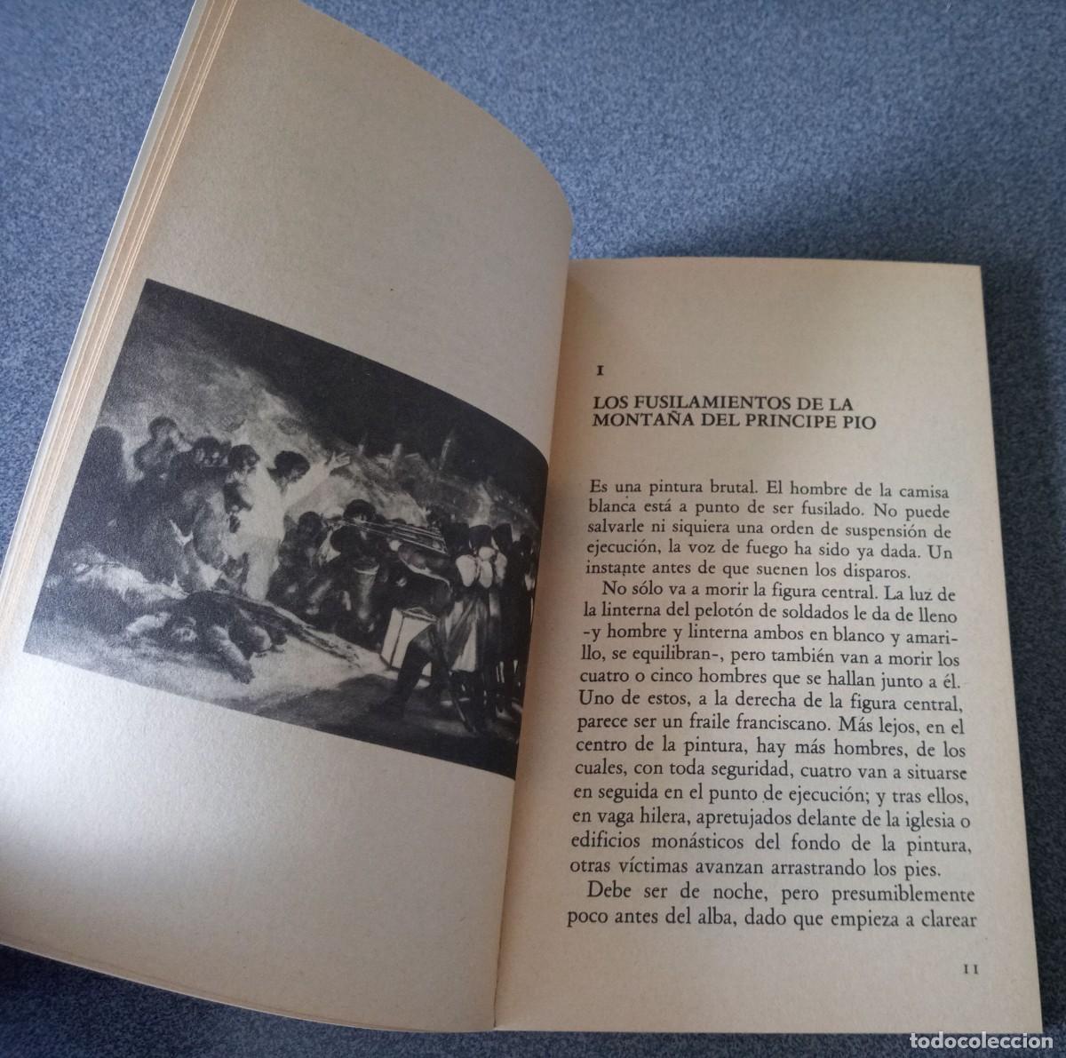 Libros de segunda mano: Goya El Tres De Mayo 1808 Hugh Thomas - Foto 5