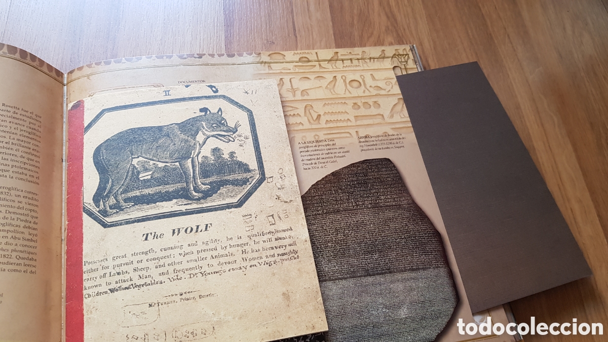 Libros de segunda mano: Los tesoros de Tutankam&oacute;n. Jaromir malek - Foto 7