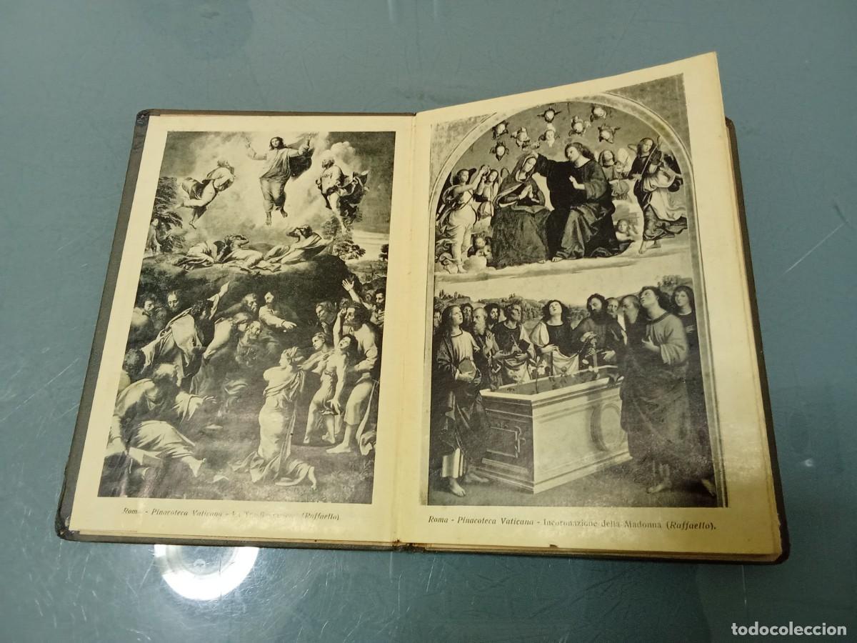 Libros de segunda mano: ROMA. 32 tavole pittura - Foto 4