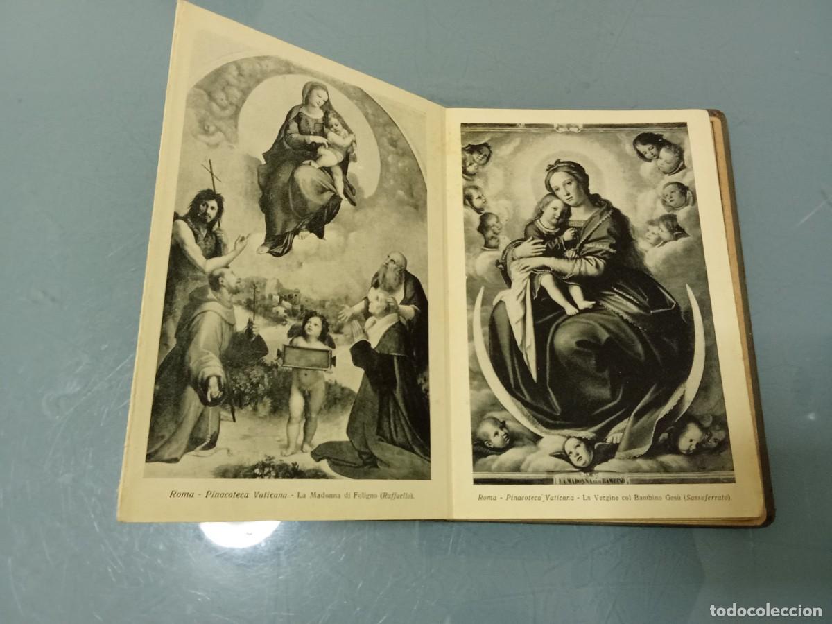 Libros de segunda mano: ROMA. 32 tavole pittura - Foto 5