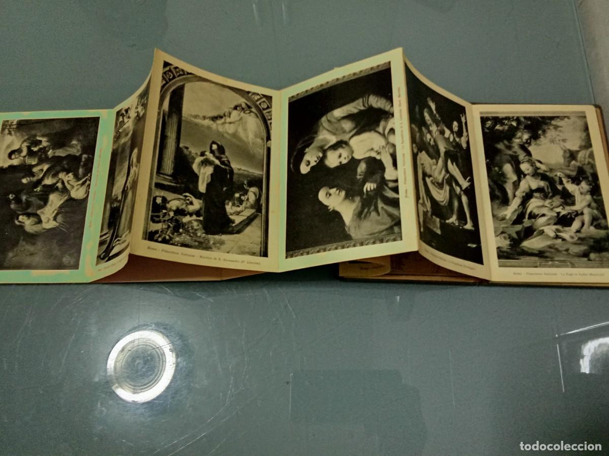 Libros de segunda mano: ROMA. 32 tavole pittura - Foto 6