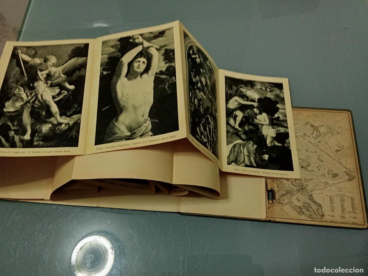 Libros de segunda mano: ROMA. 32 tavole pittura - Foto 7