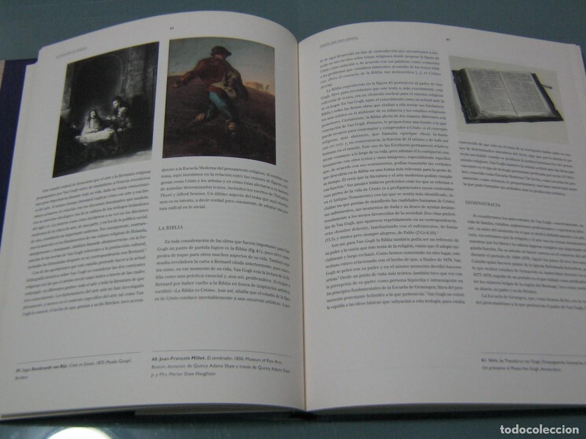 Libros de segunda mano: EL MUSEO IMAGINARIO DE VAN GOGH - Foto 2