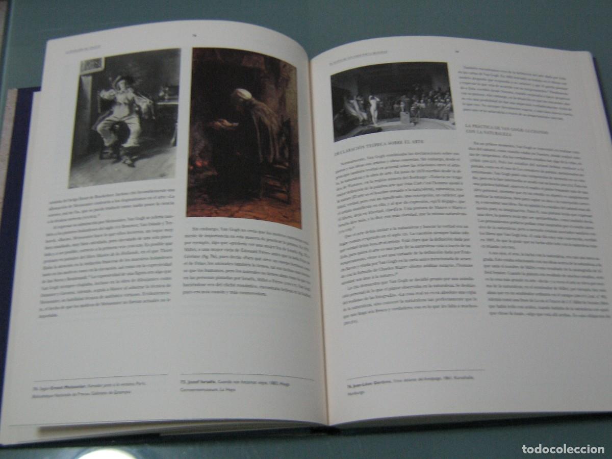 Libros de segunda mano: EL MUSEO IMAGINARIO DE VAN GOGH - Foto 3
