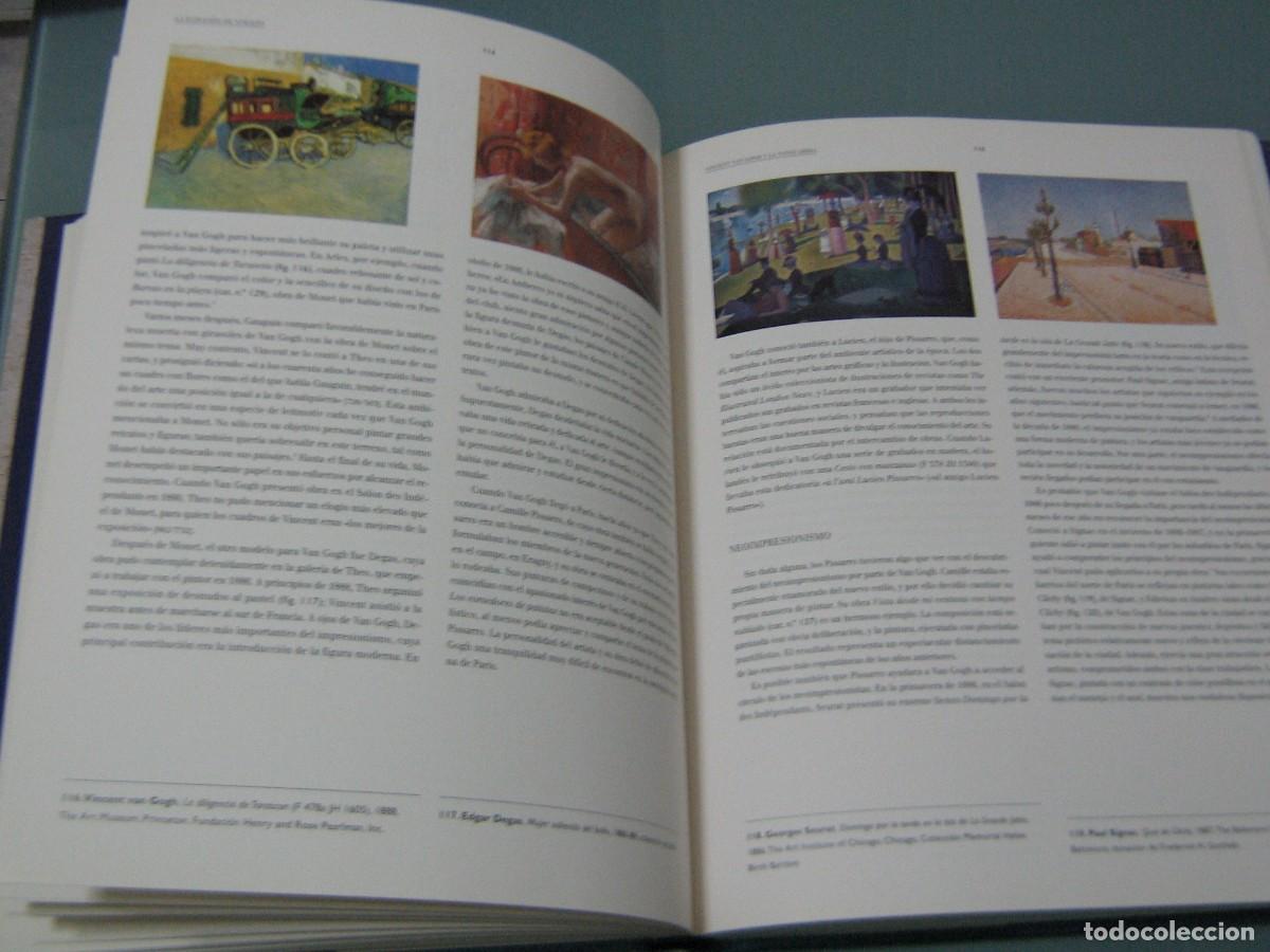 Libros de segunda mano: EL MUSEO IMAGINARIO DE VAN GOGH - Foto 4