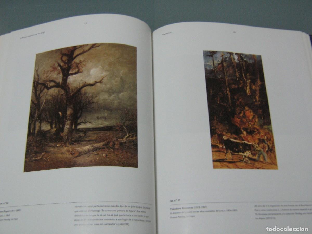 Libros de segunda mano: EL MUSEO IMAGINARIO DE VAN GOGH - Foto 6